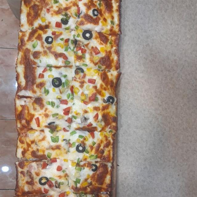 نیم متری قارچ و مرغ