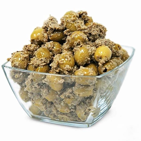 زیتون پرورده