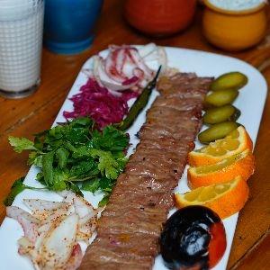 چلو برگ مخصوص مظفریه