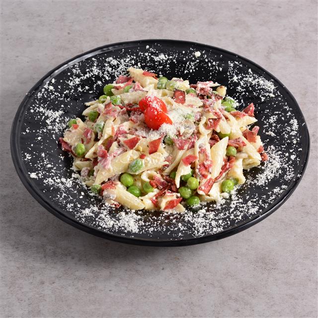 پاستا کاربونارا