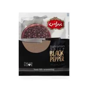 فلفل سیاه پاکتی