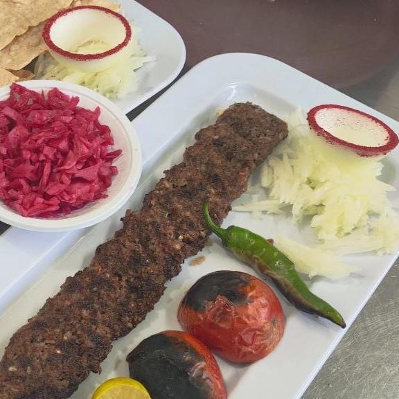 کباب مخصوص بناب 200 گرم