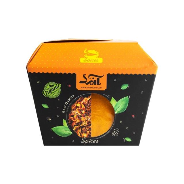 زردچوبه صادراتی آنید