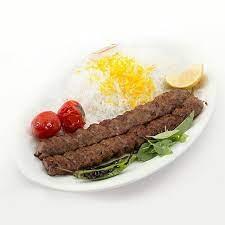 چلو کوبیده معمولی 130 گرمی