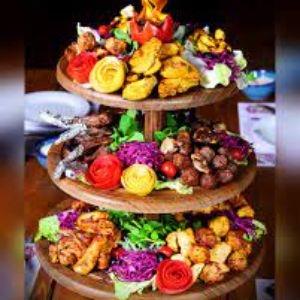 دیس کباب شاهانه مظفریه