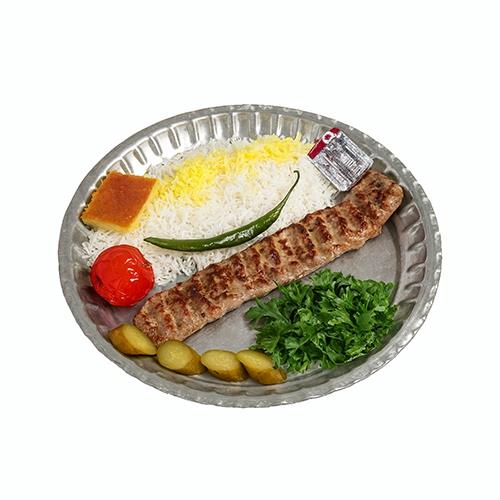 کباب ۱۵۰گرمی