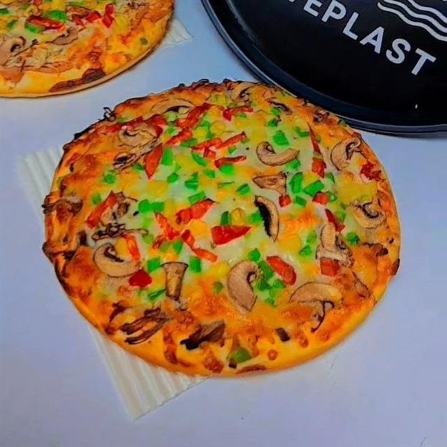 پیتزای تک نفره سرآشپز