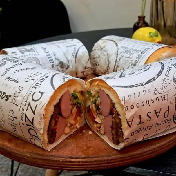 ساندویچ زاپاتا