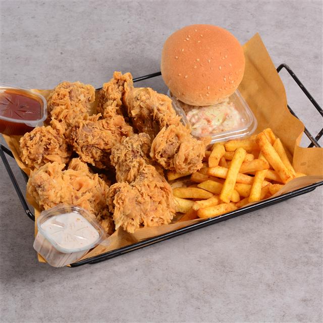 بال و کتف سوخاری