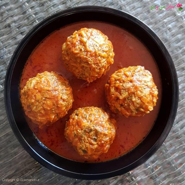 کوفته تبریزی