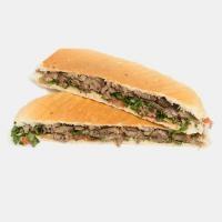 ساندویچ دونر گوشت (باگت مخصوص دونر)