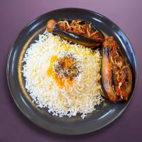 دلمه بادمجان