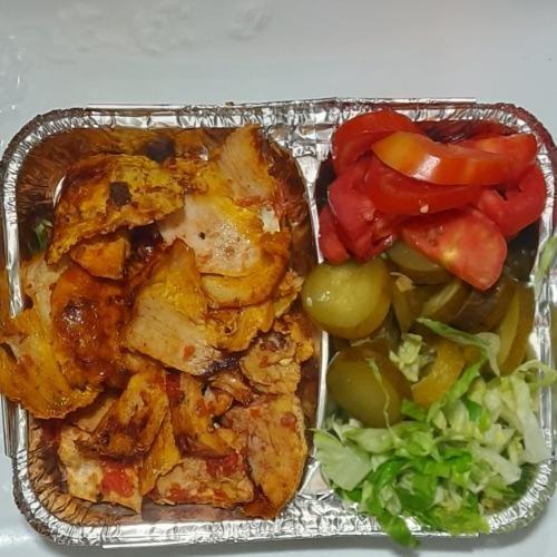 کباب ترکی مرغ