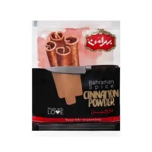 دارچین پاکتی