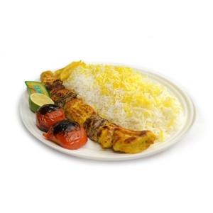 چلو کباب بختیاری مخصوص