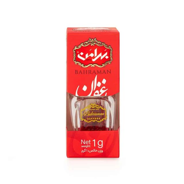 زعفران 1 گرم جم
