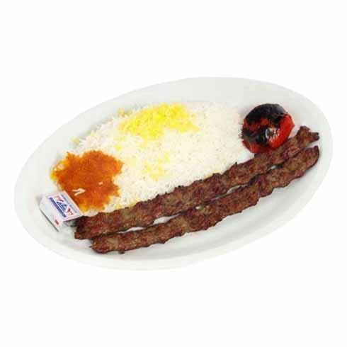 آجی کباب