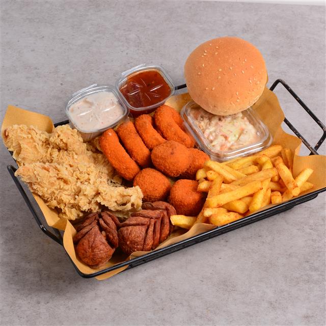 بشقاب سوخاری ۲۴