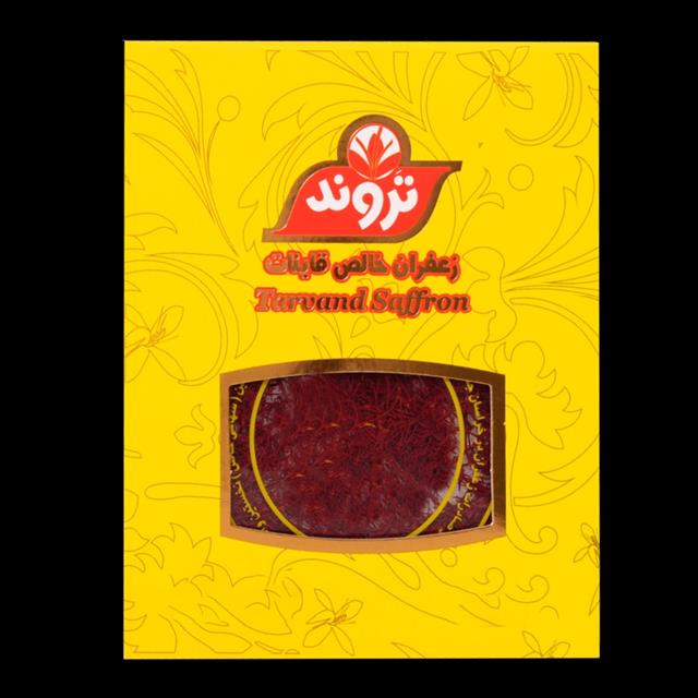 زعفران سرگل یک مثقال (۴.۶ گرم)