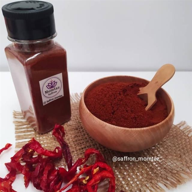 پاپریکا دودی 100 گرم