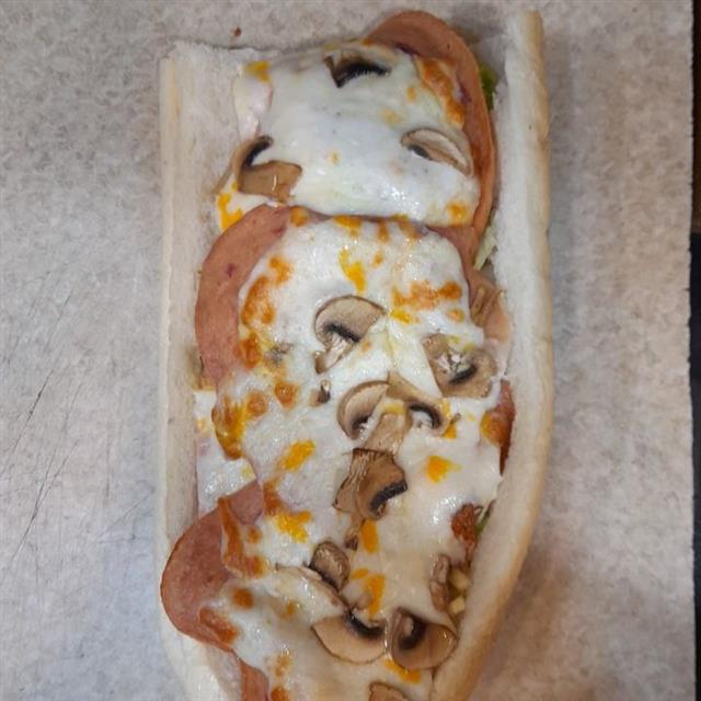 ژامبون تنوری