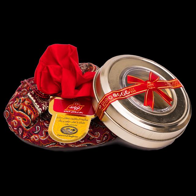 زعفران سرگل ۱۰ گرم سفره قندی