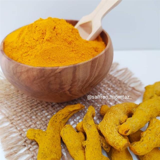 زردچوبه 500 گرم