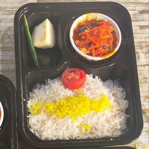 چلو خورشت بناب