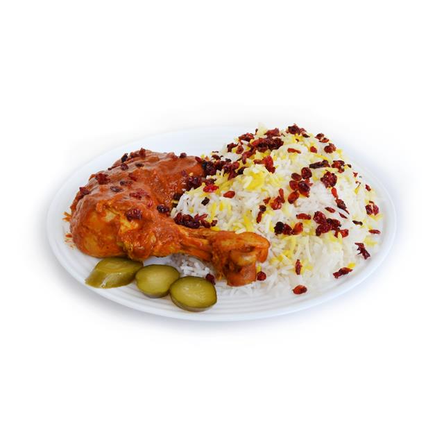 زرشک پلو مخصوص