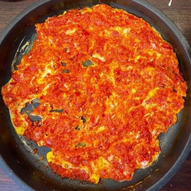 املت پیاز