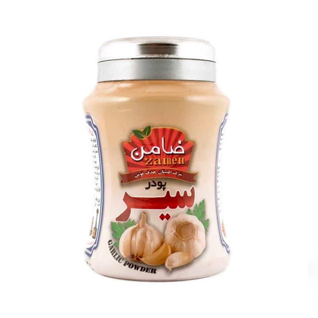 پودر سیر