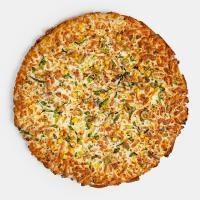 پیتزا یونانی خانواده