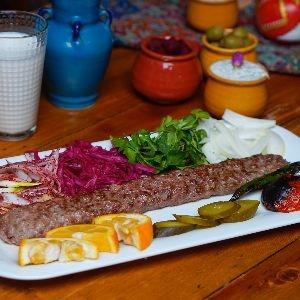 کباب کوبیده مخصوص