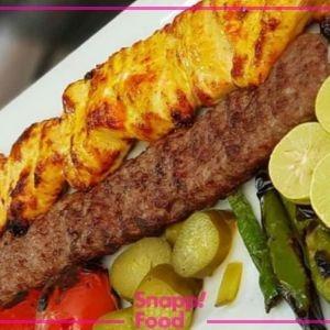 اوزون کباب وزیری