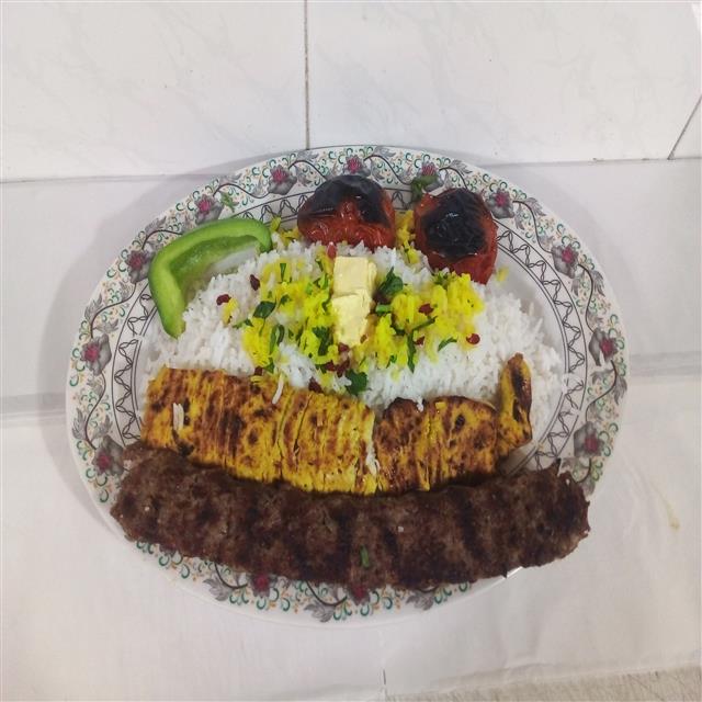 چلو میکس