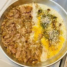 نیمرو تن ماهی