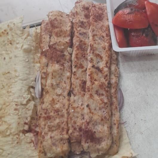 کباب مرغ 120گرمی