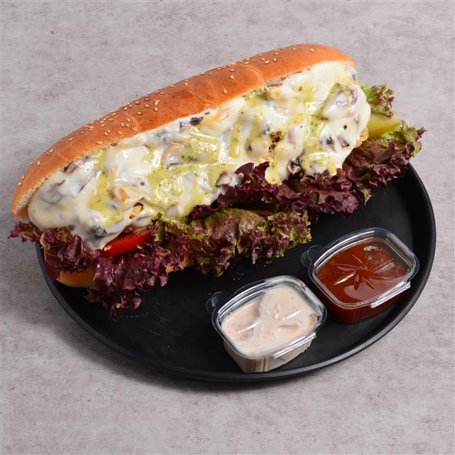 ساندویچ ساب چیکن