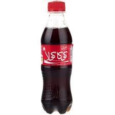 نوشابه کوکاکولا کوچک