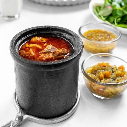 آبگوشت تک نفره