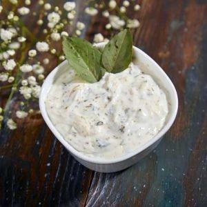 ماست و بادمجان