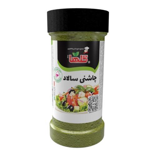 چاشنی سالاد 80 گرم – P.E.T