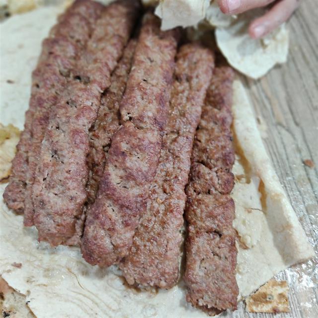 کباب کیلویی سنتی بناب