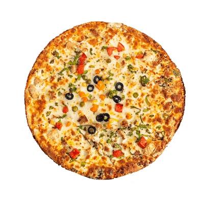 پیتزا میکس تک نفره