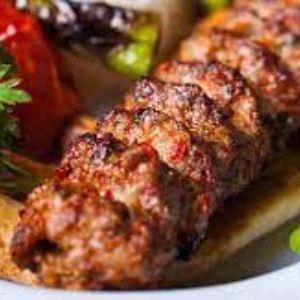 کباب کوبیده تند(آدانا)