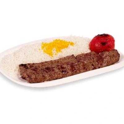 چلو کباب مرغ