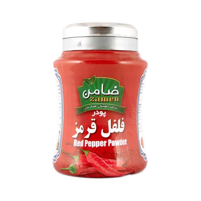 پودر فلفل قرمز