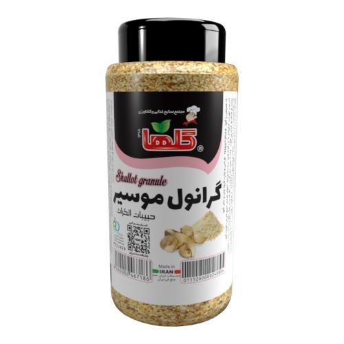 گرانول موسیر 100 گرم – P.E.T