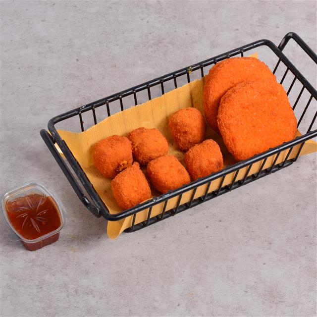 پک توپک و کوردن بلو