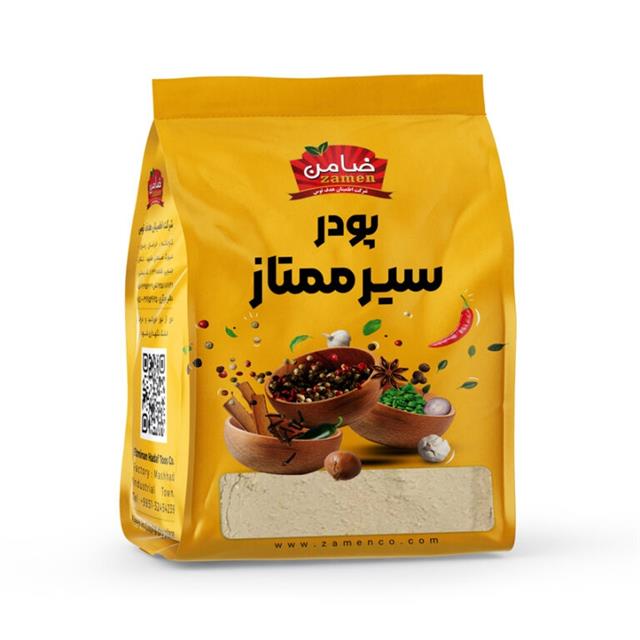 پودر سیر